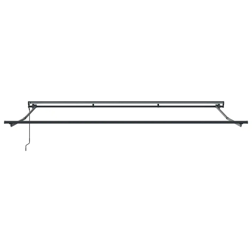 Struttura della tenda Verde e Giallo 450 × 300 cm 3331066