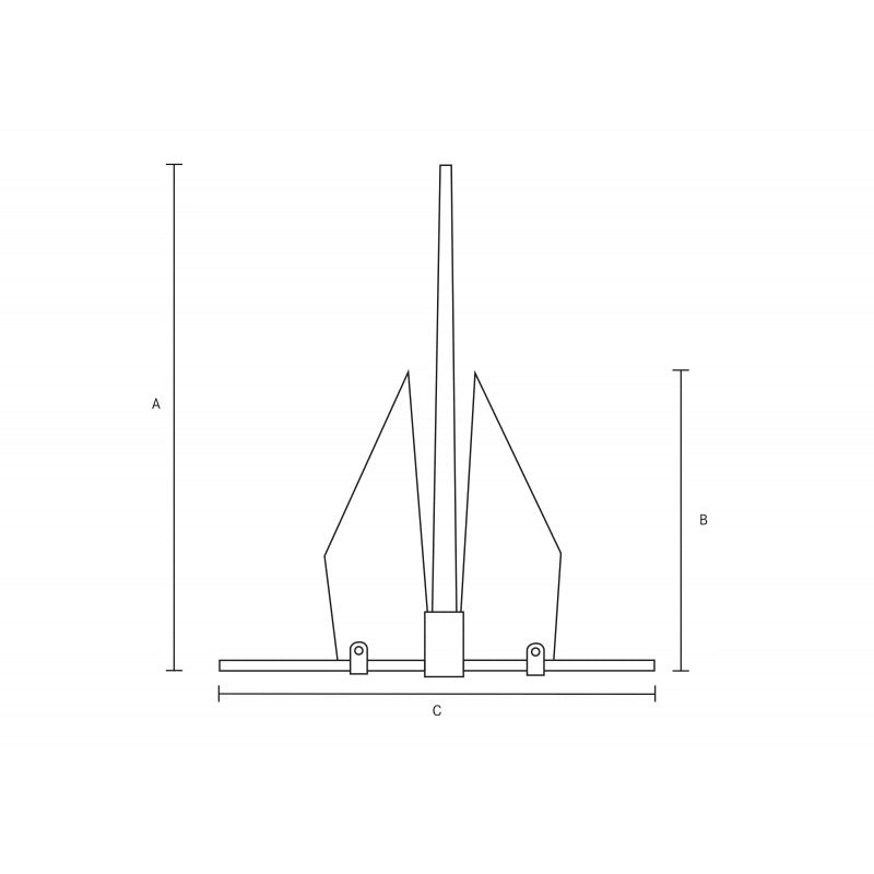 ANCORA GUARDIAN G-16 - 3,2 KG