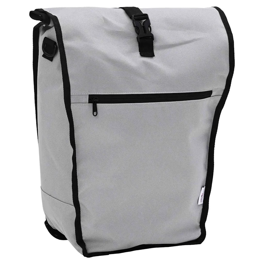 Borsa per biciclette Grigio 34 x 16 x 59 cm Poliestere CFW2801991