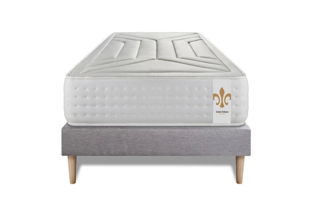 Materasso e base 90x200 cm - Vingt-Quatre