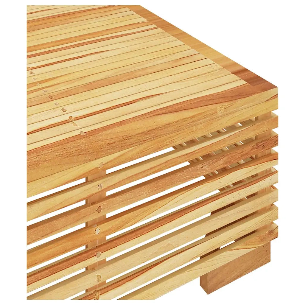 Salotto da Giardino-Set Divani da Giardino 2 pz in Legno Massello di Teak 832622