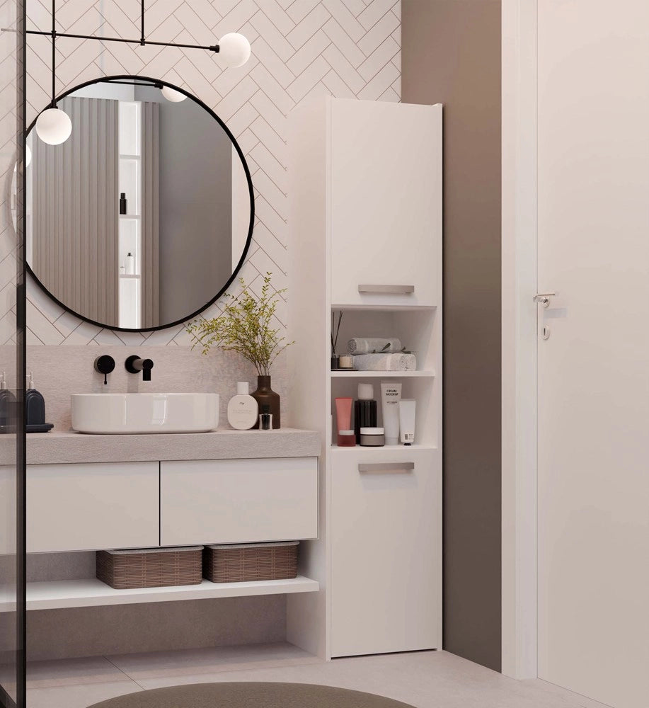 Colonna bagno SARA S40 bianco