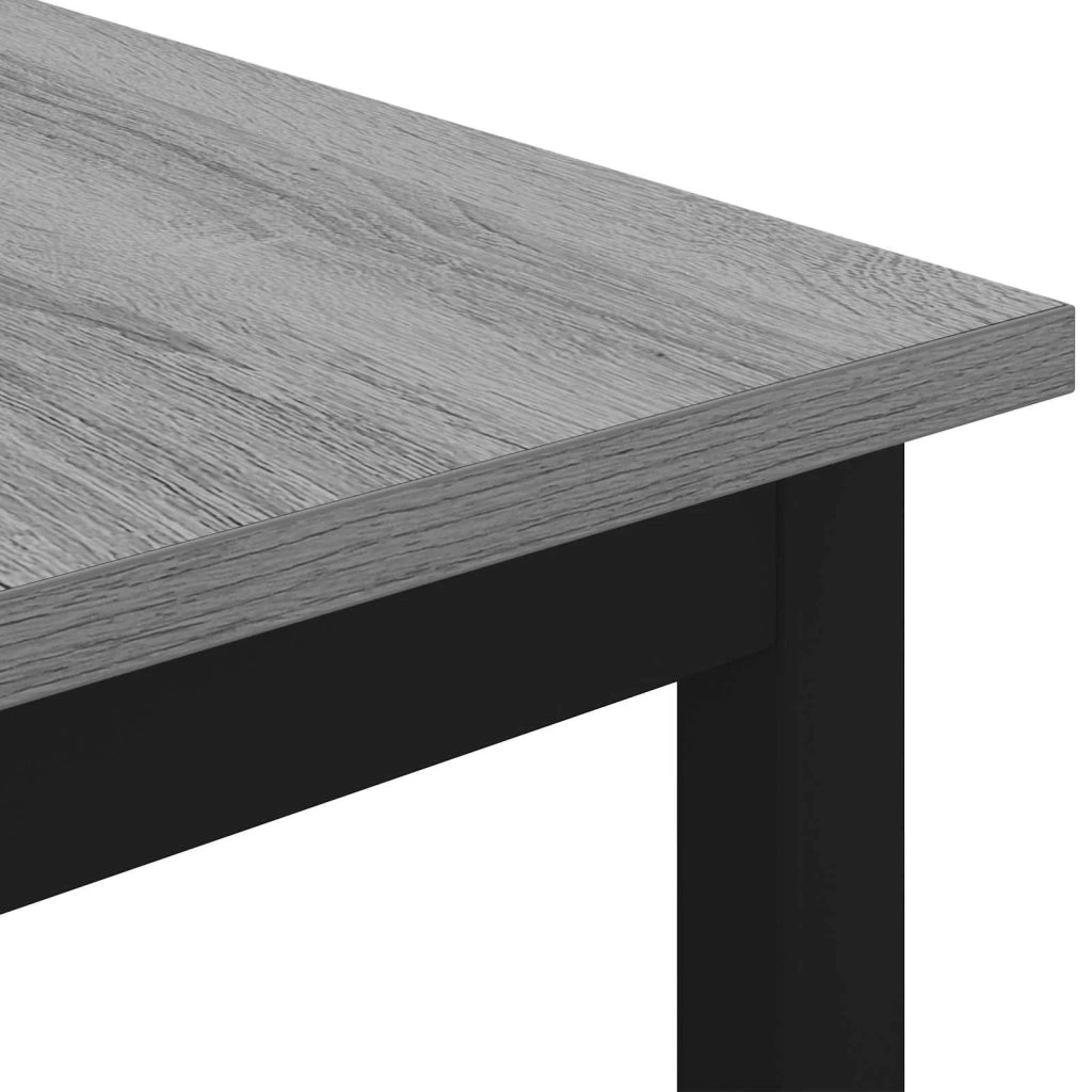 Tavolino da salotto | Tavolino da caff¨¨ | Tavolino da Soggiorno Grigio Sonoma 60 x 50 x 36 cm