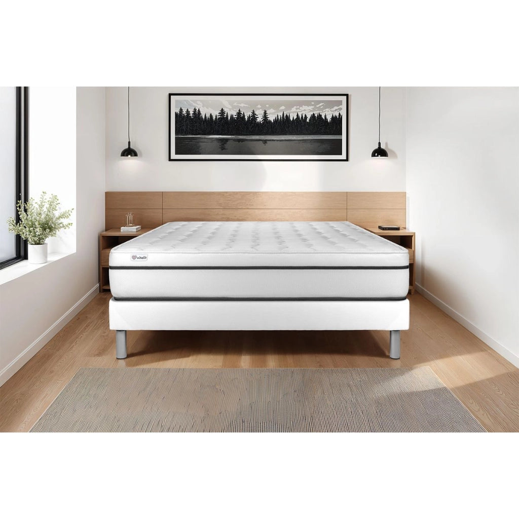 Materasso 160x190 cm Memory foam - Vital Spa
