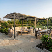 GAZEBO ALLUNGABILE ANTARES 3 X 3 / 5,7