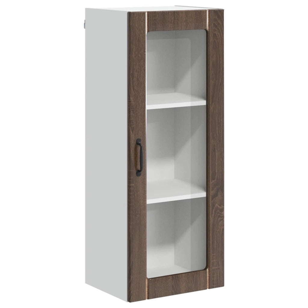 Pannello lavastoviglie Lucca Rovere Marrone 40 x 31 x 100 cm 885102