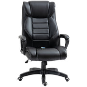 Sedia da ufficio ergonomica con massaggio ¨C zephmum ¨C nera
