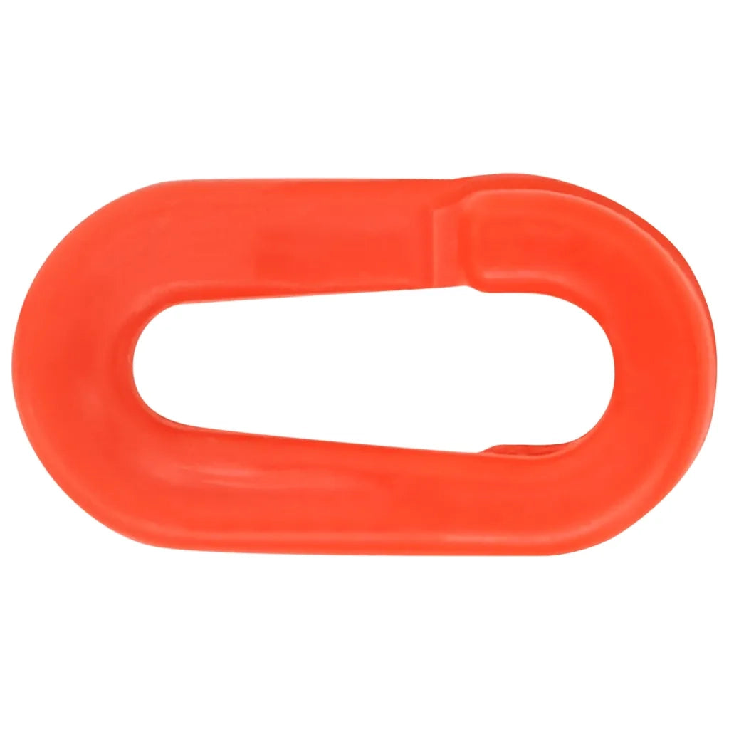 Dissuasori Traffico con Catena 10 pz 75 cm in PE CFW4610746