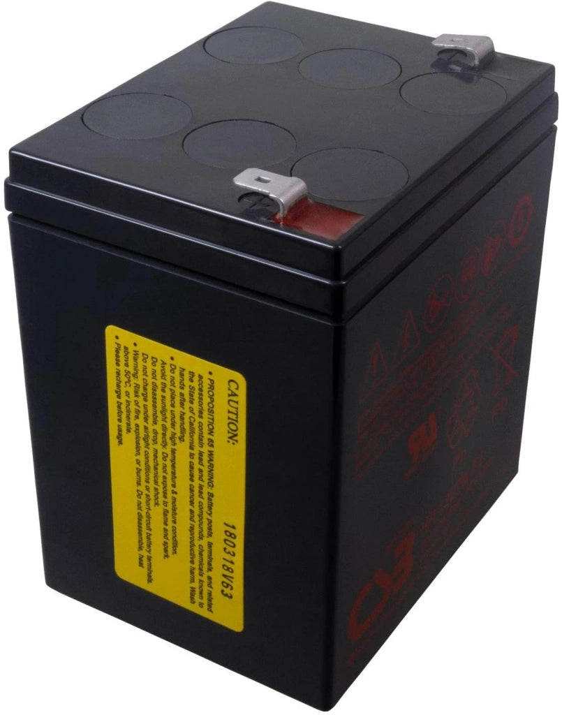BATTERIA CSB HR1227W 12V 27W UPS