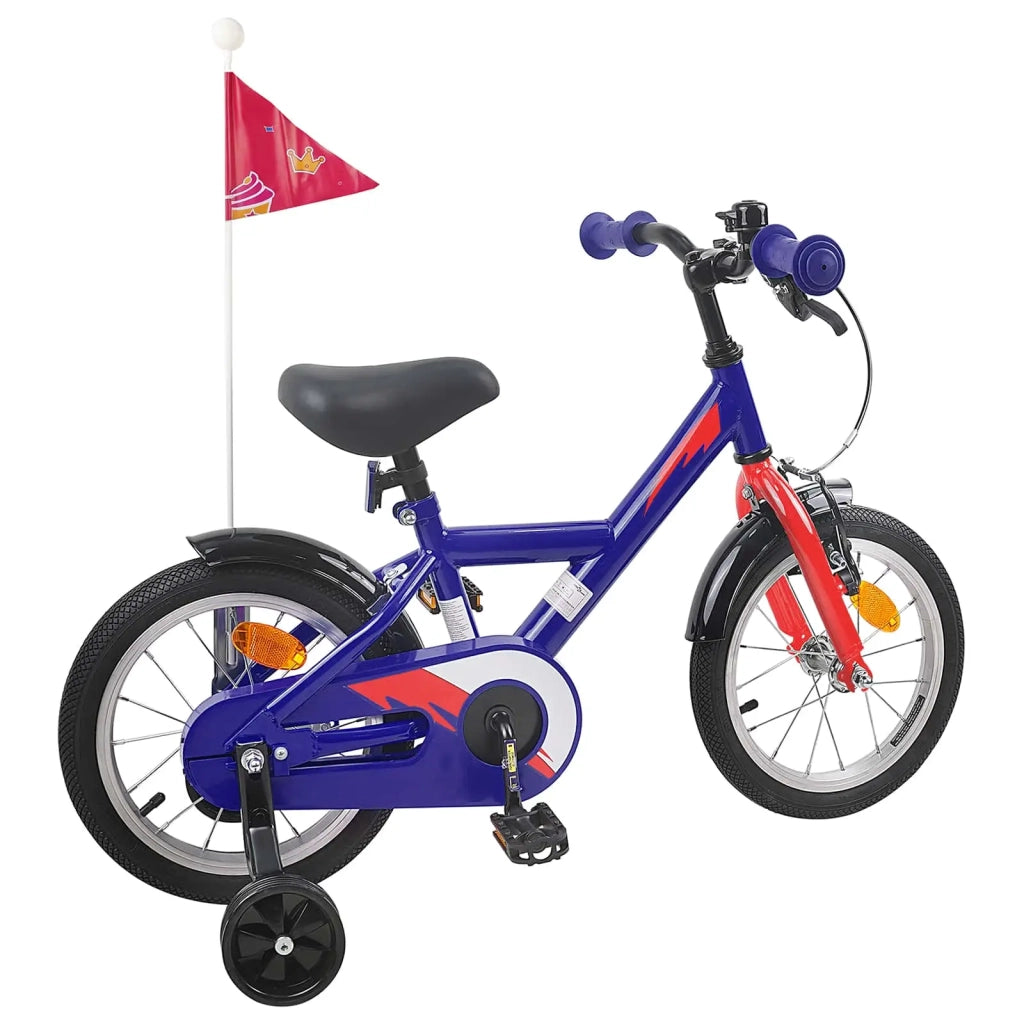 Bicicletta per Bambini 16 Pollici per bambini di 4-6 anni 42009639