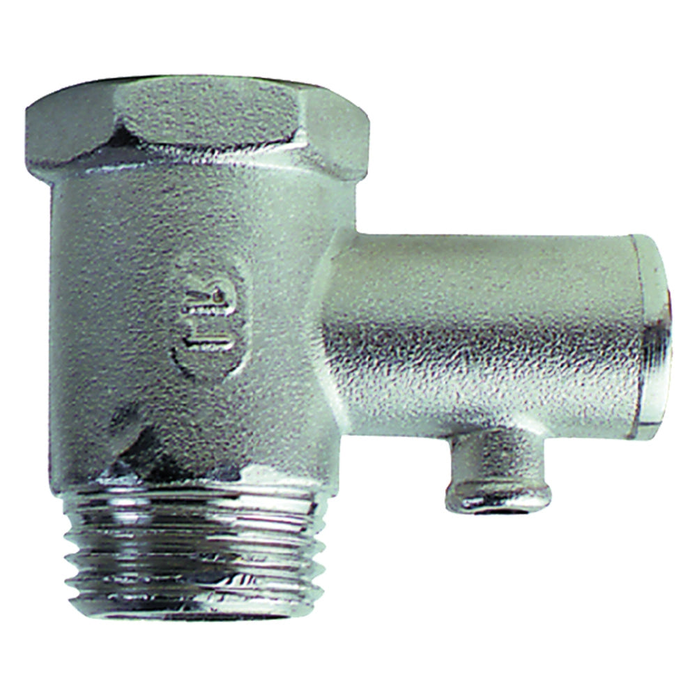 VALVOLA DI SICUREZZA PER SCALDACQUA 1/2- 6 pezzi  - MADE IN ITALY