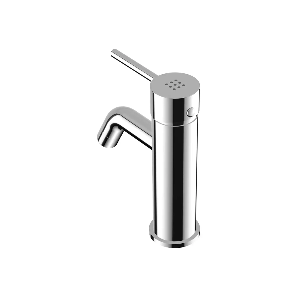 Miscelatore lavabo senza scarico cromato | Ava
