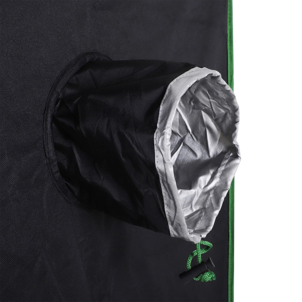 Tenda Idroponica ¨C Minimal ¨C Nero 80x80x160 cm
