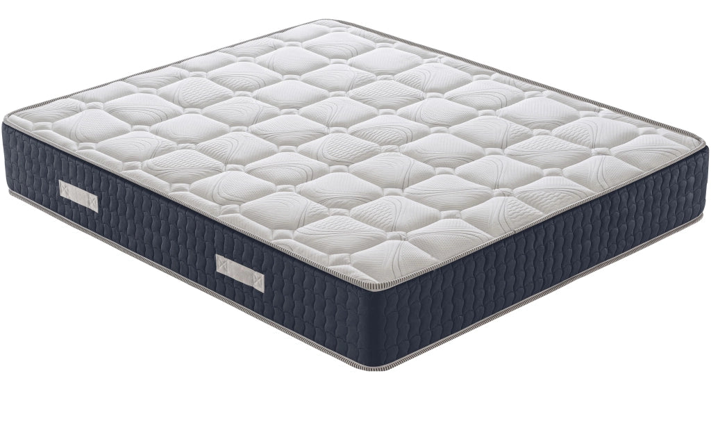 Materasso Matrimoniale 200x200 in memory Foam  Altezza 30 cm  11 zone differenziate  5cm memory  Ortopedico  Anatomico