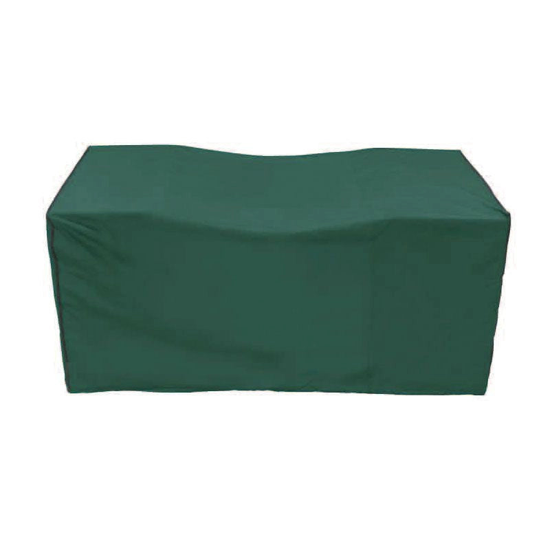 Copertura impermeabile per mobili e tavoli rettangolari, in PVC, per esterno - Copertura Impermeabile Per Mobili E Tavoli Rettangolari, In Pvc, Per Esterno Dimensione 250x130 X H80 Cm Misure: 150 x 100  cm