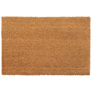 Zerbini 2 pz | Tappetino Naturale 40x60 cm in Fibra di Cocco