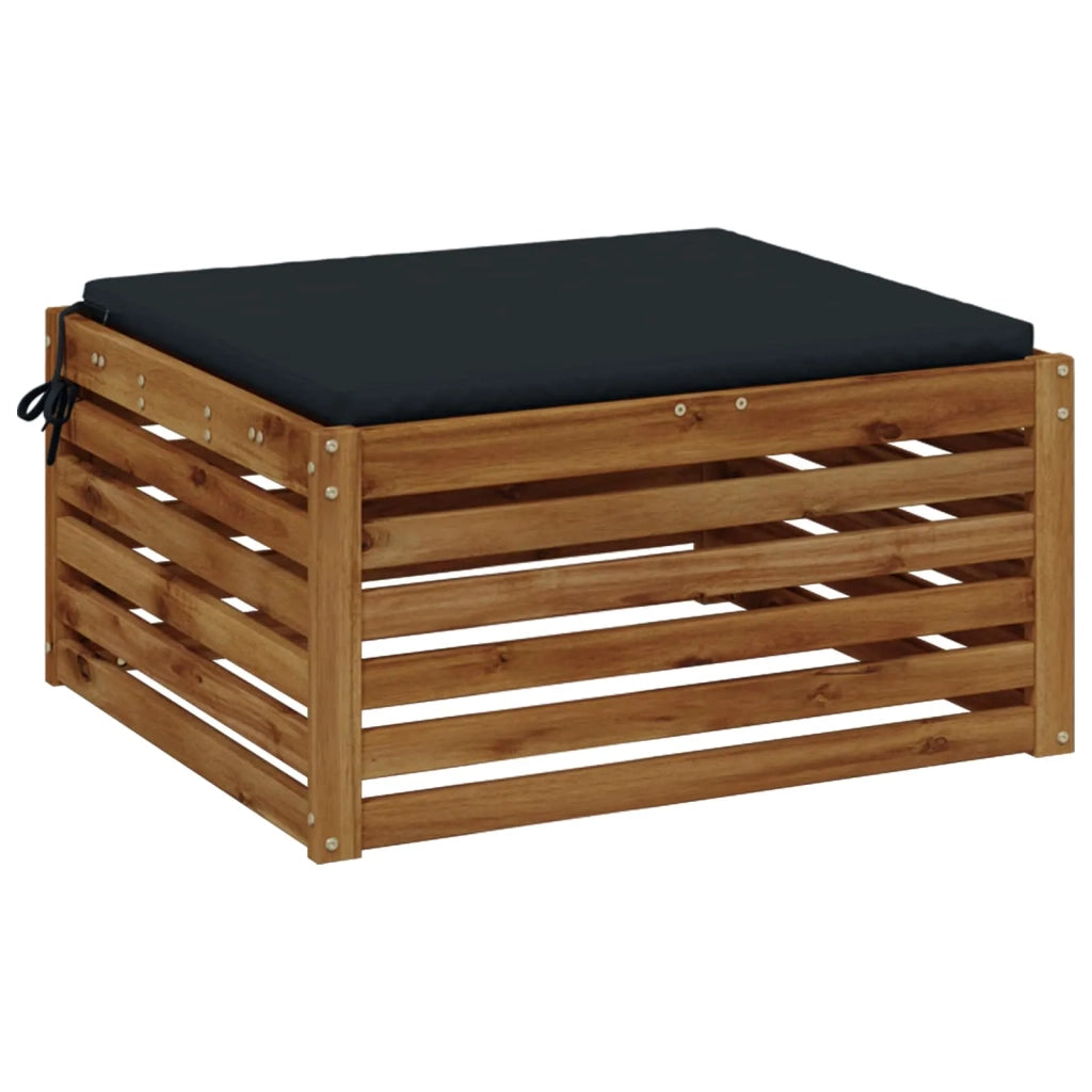 Cuscino per Sedia in Unico Pezzo SOEST 100% Poliestere 944945