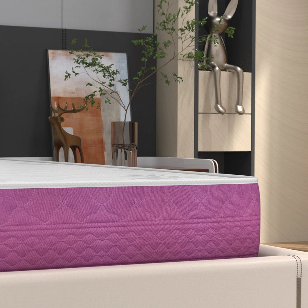 Materasso Memory Una Piazza e Mezza 120x200 Alto 18 cm – Rivestimento Aloe Vera, Traspirante, Ipoallergenico – Ortopedico, Certificato Medico – Made in Italy | Aurora