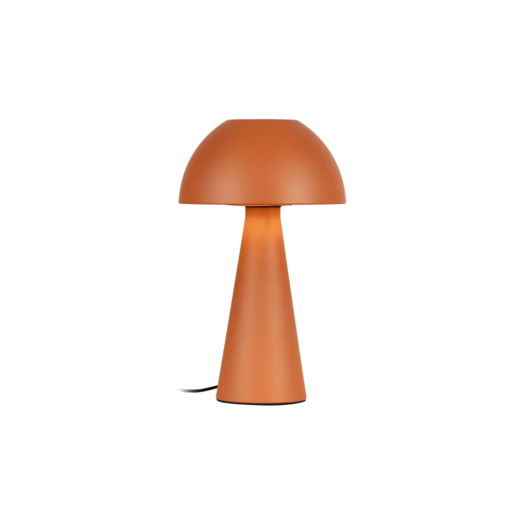 Lampada da tavolo JORGO fungo terracotta E27 Lucide