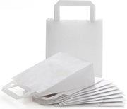 Draeggia papier per imballaggio - 100 pezzi - 18x8x22 cm - Regali - Intransparente