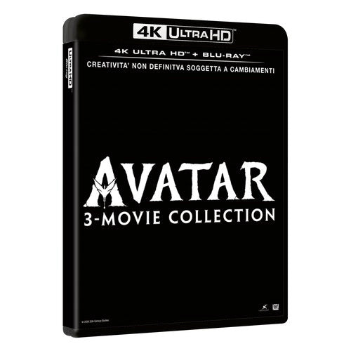 B4k 34695 avatar 1-3 coll. box (+brd) - 8031179434695