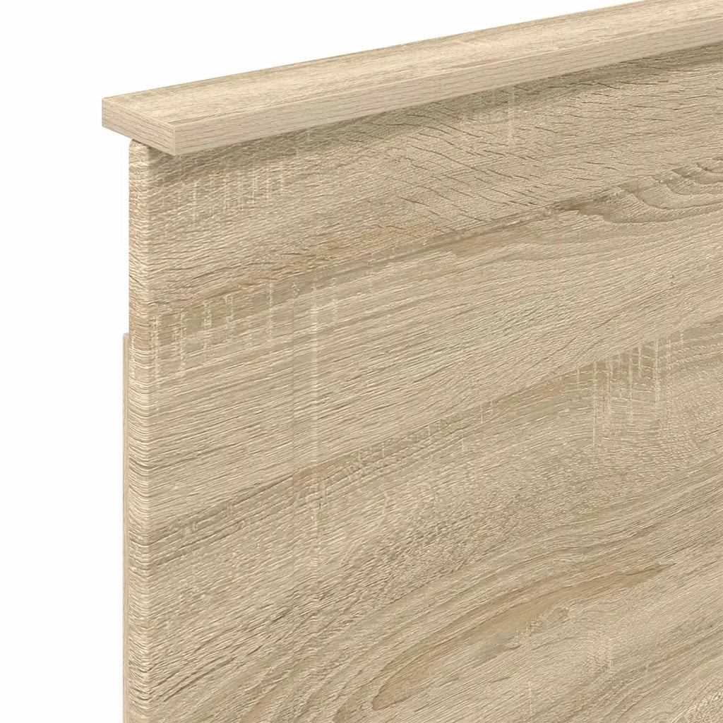 Testiera | Testata Rovere Sonoma 100 cm Legno ingegnerizzato