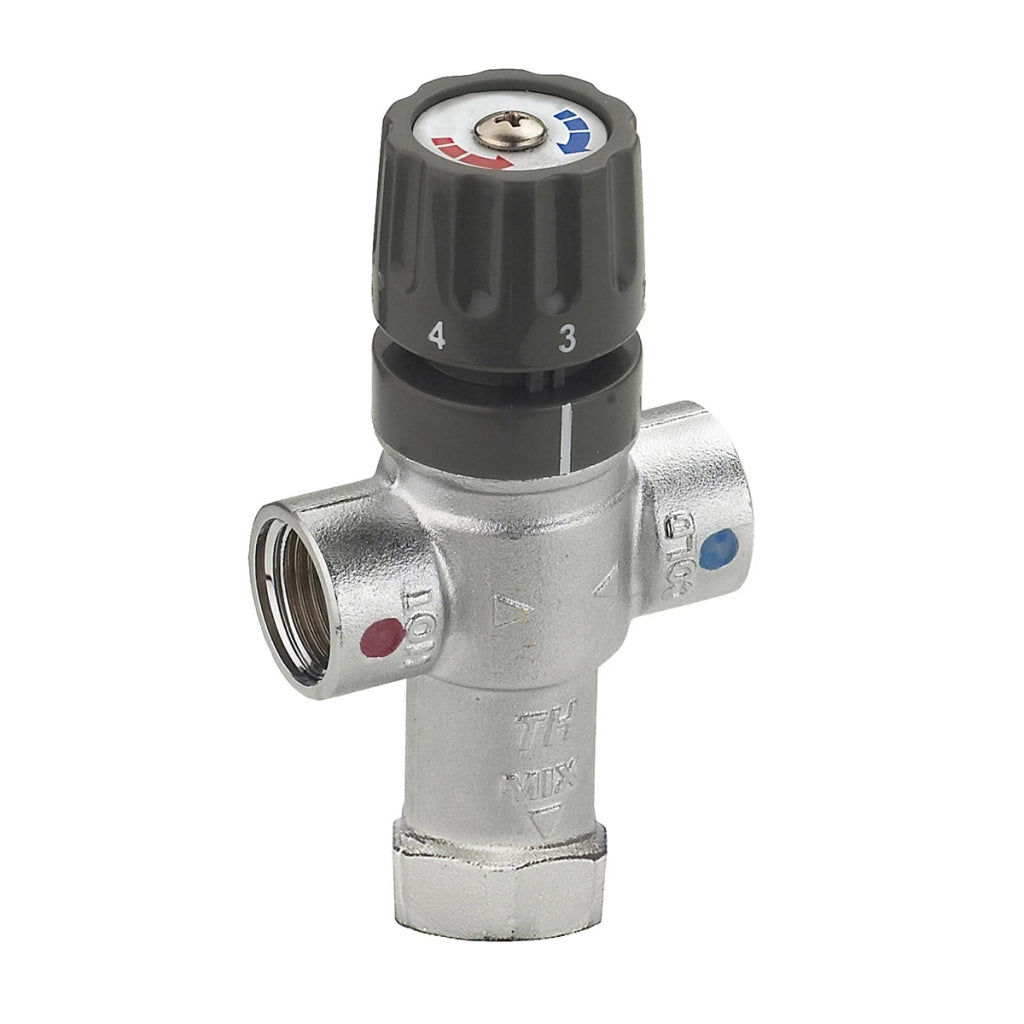 IDRAL Miscelatore termostatico in ottone 1/2"