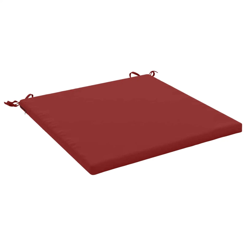 Cuscino per Sedia in Unico Pezzo SOEST 100% Poliestere 944815