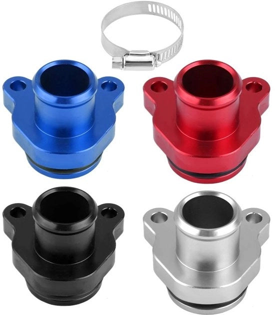 Sostituzione Radiatore Alta Qualità - Per 335i - Lega di Alluminio - Resistente a Temperature Elevate - Corrosione Resistente - Diametro Circolare 4,8 cm - Tubo di Raffreddamento