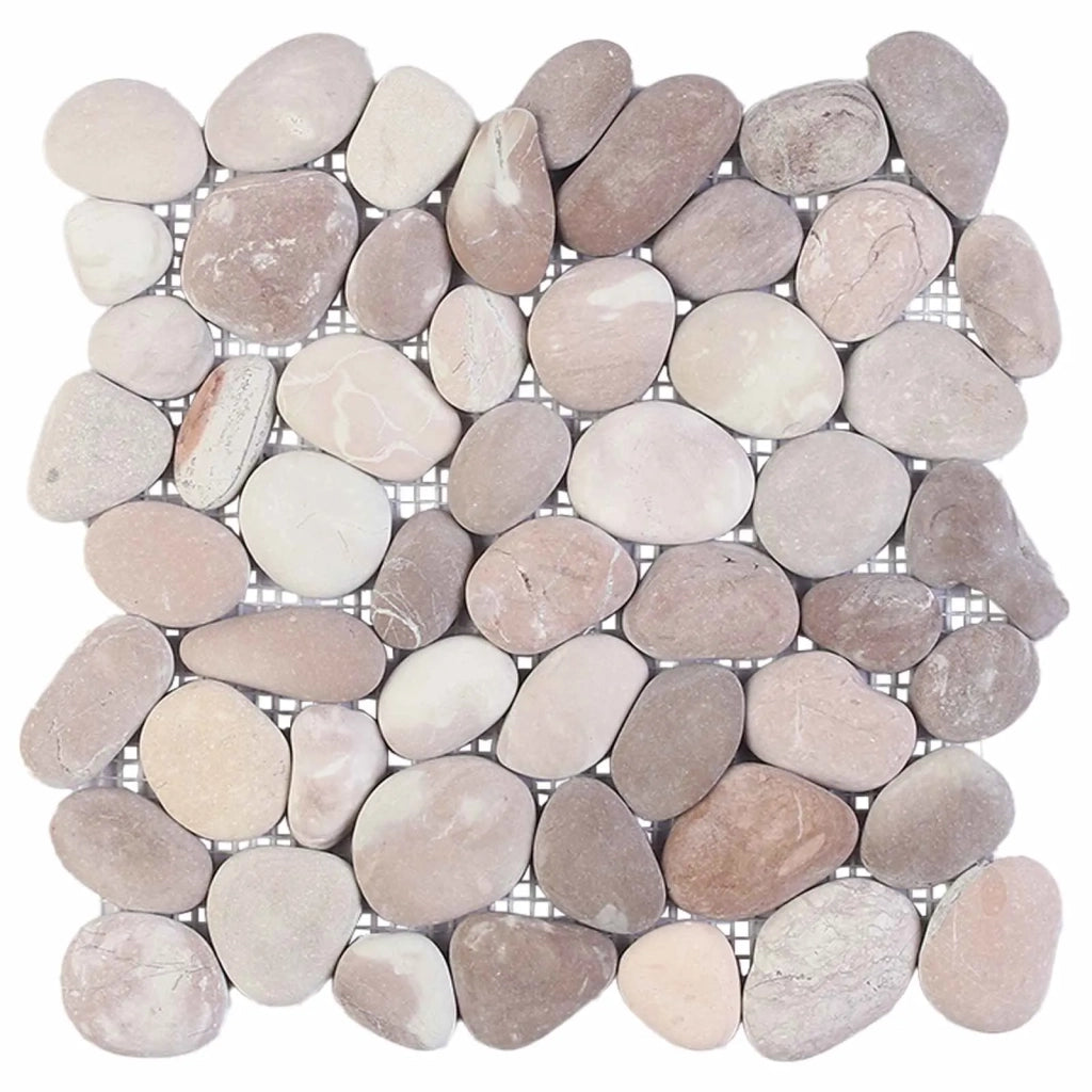 Beige e Rosa Pallido 30 x 30 cm 42033531