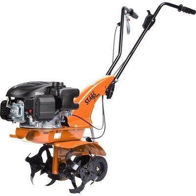MOTOZAPPA Z2 STARS  LONCIN 4T CC 123 FRESA CM 40 + RETRO