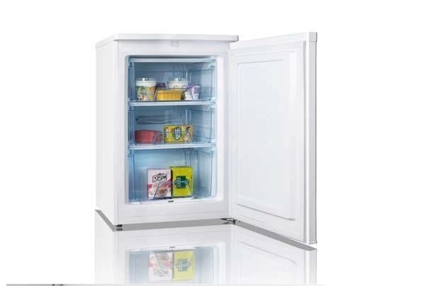 Comfeè RCU119WH2 congelatore Congelatore verticale Libera installazione 83 L E Bianco