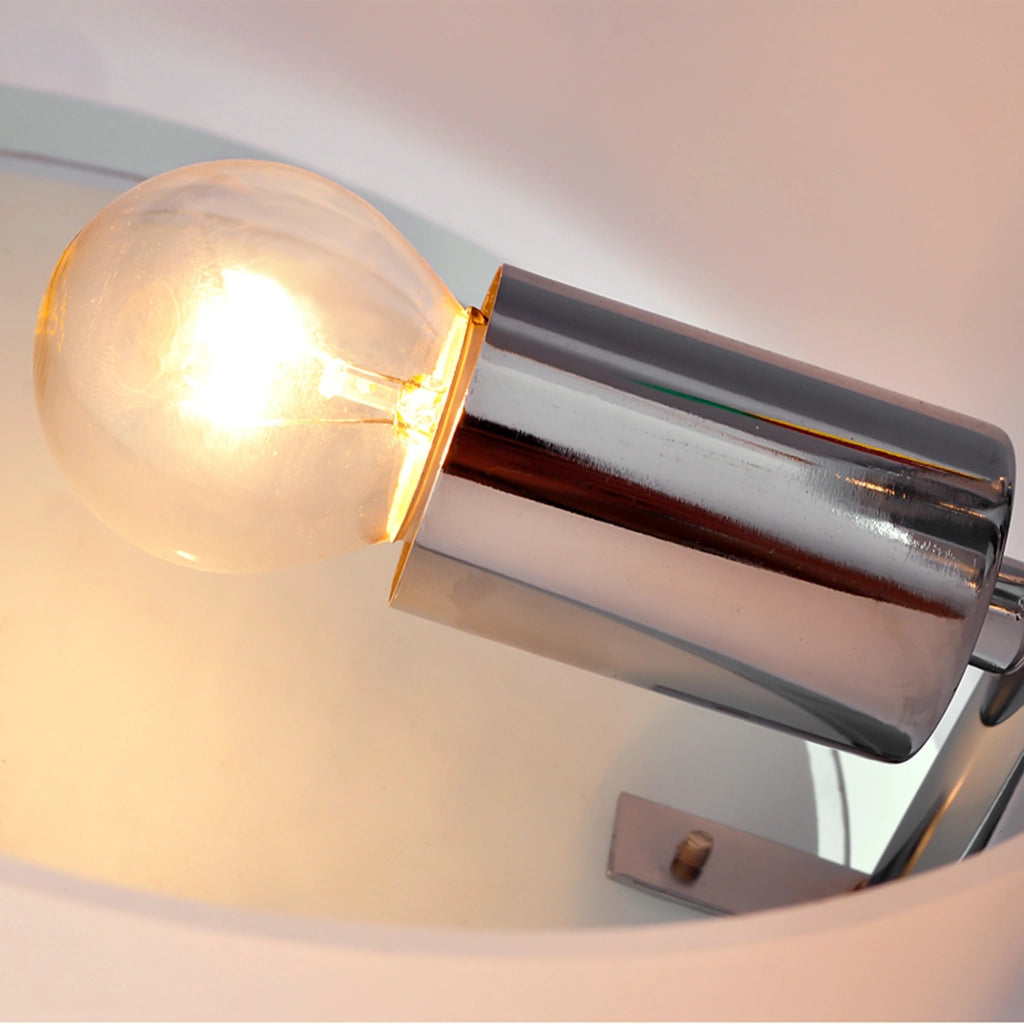 Lampada a Sospensione Goccia ¨C Minimal ¨C Bianco E27