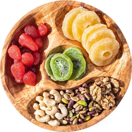 Snacks per Tavola - Deliziosi Spuntini per la Strada
