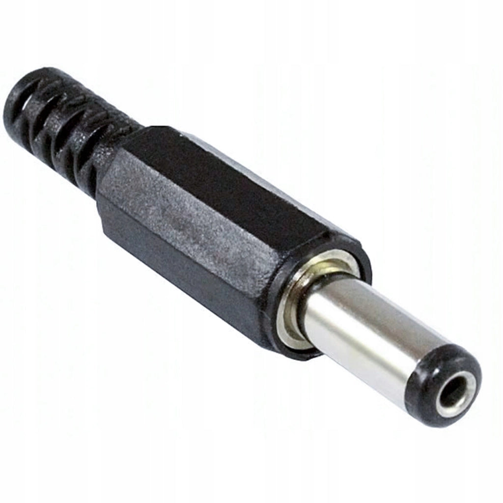 Connettore Femmina DC 5,5/2,1 mm – Montaggio a Saldatura su Cavo | Compatibile con Dispositivi Elettronici