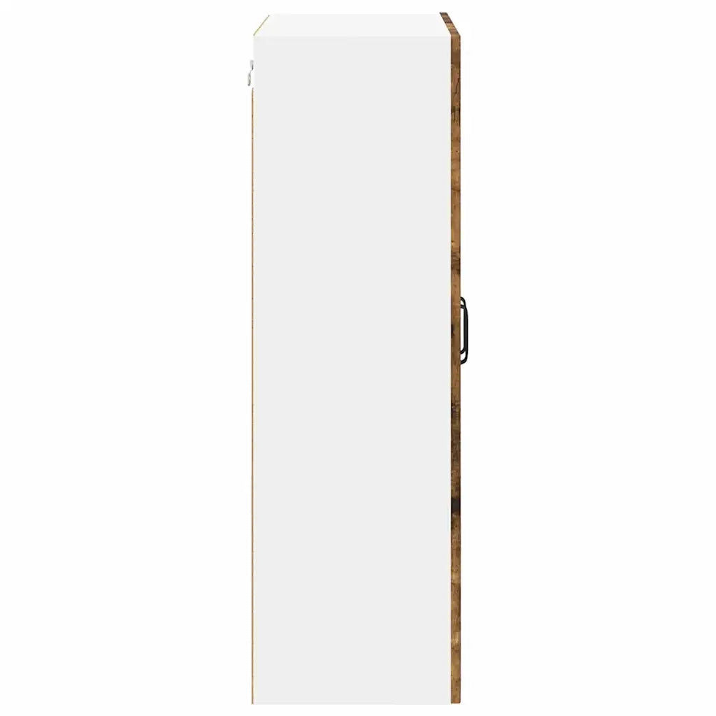 Mobile da cucina-Armadio da cucina Rovere fum¨¦ 60 x 31 x 100 cm Legno multistrato 194516