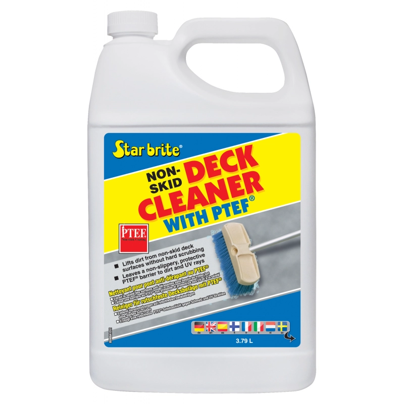 DECK CLEANER 3,8LT