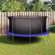 Rete di Sicurezza per Trampolino Rotondo 4,57 m 142101