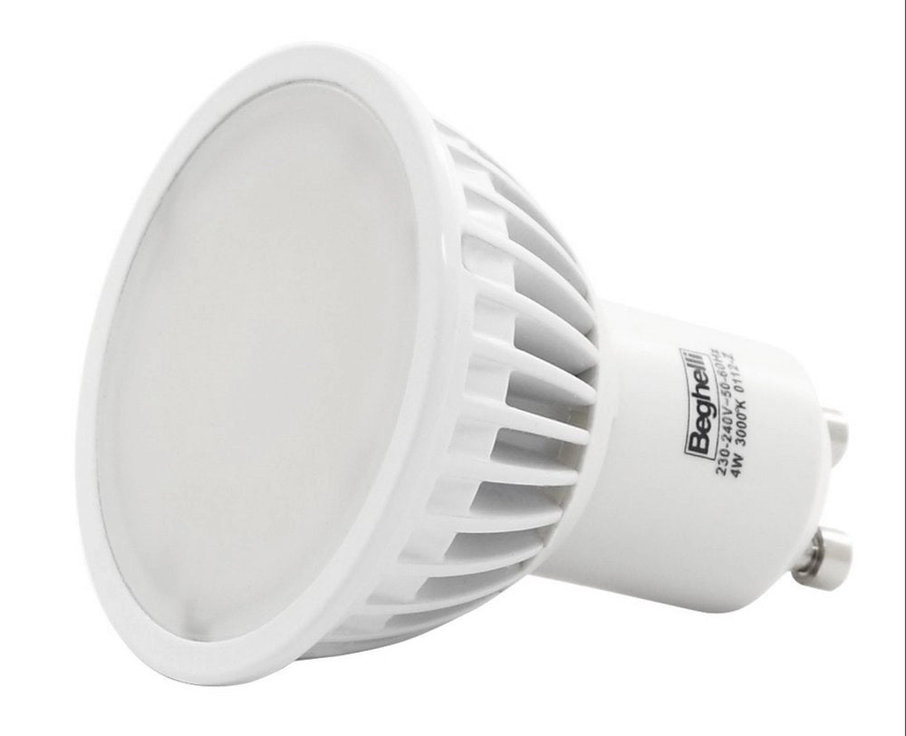10pz lampadina a led 56859 gu10w7,0 fredda 6500k cod:ferx.2352