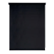 Tenda a rullo oscurante Moon Nero 140x250 cm