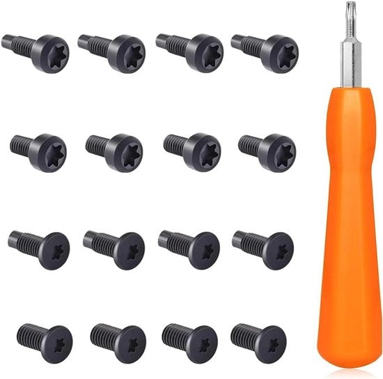 Set di accessori di riparazione per viti e chiavi a mano, set di chiavi a mano meccaniche da precisione, set di chiavi a mano miniatura