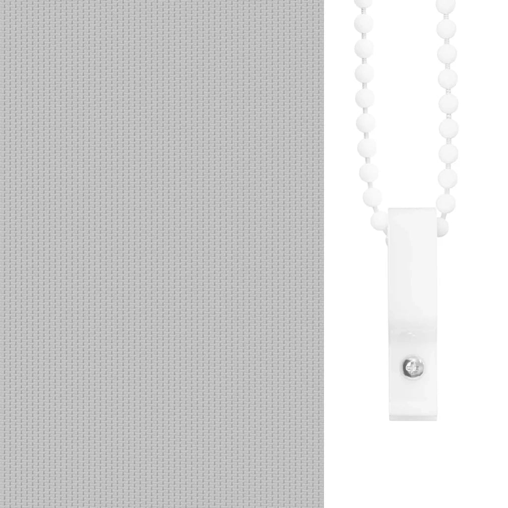 Tenda a Rullo Oscurante 145x130 cm Larghezza Tessuto 141,6 cm 4011371