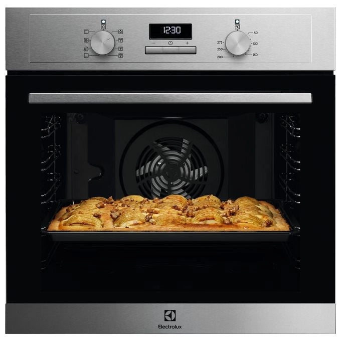 Electrolux Forno Incasso Multi Classe A+ 60 Cm MADE IN ITALY EOH3H04X