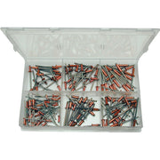 Assortimento Rivetti Rame  Pz130