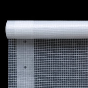 Telone Leno 260 g/m2 4x4 m Bianco