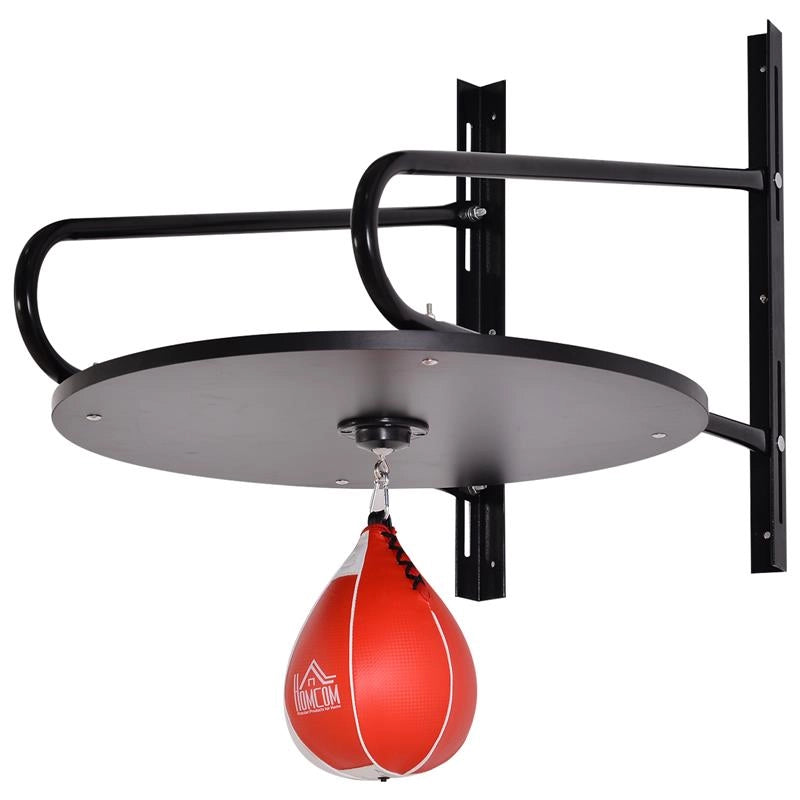 SACCO BOXE PERA VELOCE CON PIATTAFORMA E ACCESSORI INCLUSI