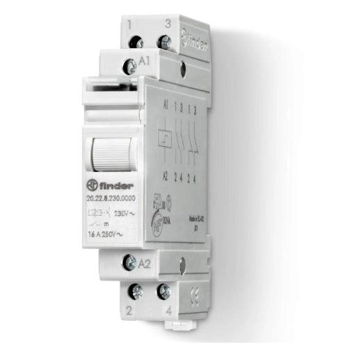 RELÈ AD IMPULSI 17.5MM 2NO 16A FINDER
