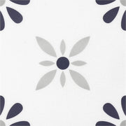 Decorative Tegole Adesive Peel & Stick 10 Fogli - 8"x8" Tegole in Vinile per Parete e Pavimento - Ideali per Cucina e Bagno