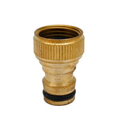 RACCORDO FEMMINA AD INNESTO RAPIDO- 1- DH- pezzi 1