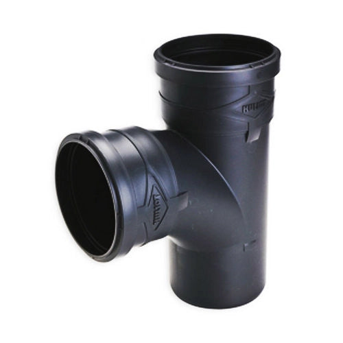 BRAGA PPR BLACK ULTRA SILENT 87Â°- DN 110/110 87Â°- BAMPI- pezzi 1